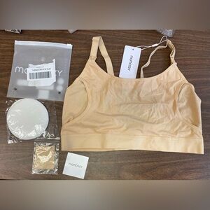 Momcozy Nursing Bra, size XL, NWT